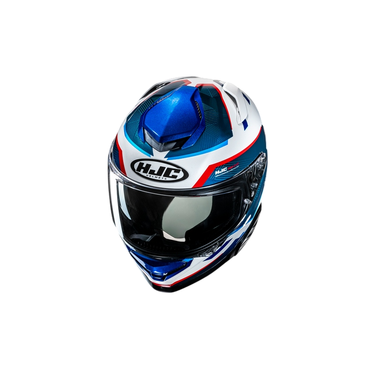 CASCO INTEGRALE RPHA71 ELLON MC21  | HJC
