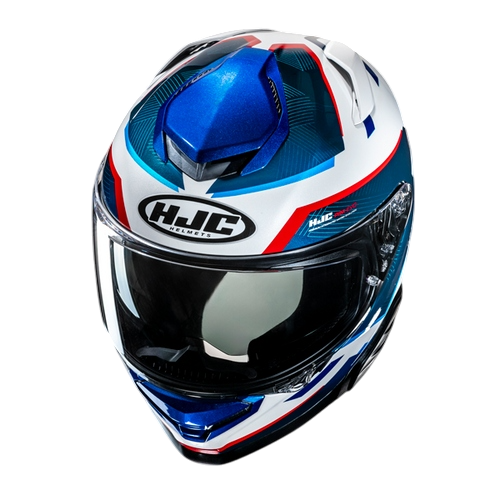 CASCO INTEGRALE RPHA71 ELLON MC21  | HJC