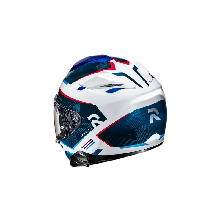 CASCO INTEGRALE RPHA71 ELLON MC21  | HJC