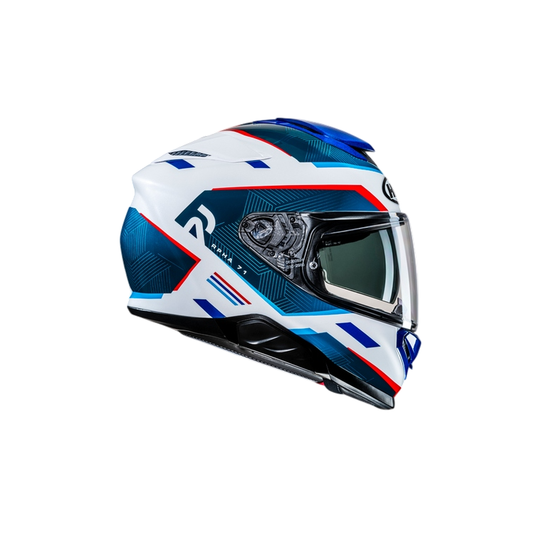 CASCO INTEGRALE RPHA71 ELLON MC21  | HJC