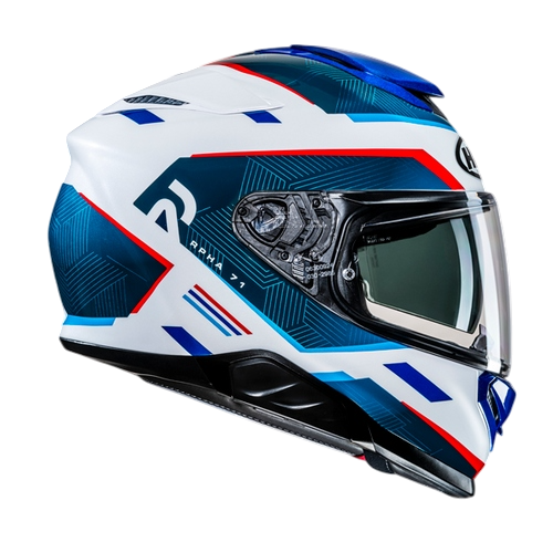 CASCO INTEGRALE RPHA71 ELLON MC21  | HJC