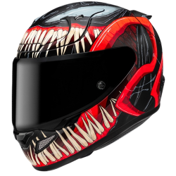 CASCO INTEGRALE RPHA12 VENOM 3 MARVEL MC1SF | HJC