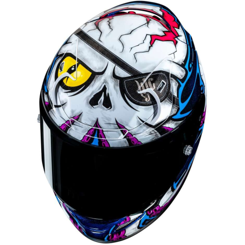 CASCO INTEGRALE RPHA12 KRAKEN MC28 | HJC