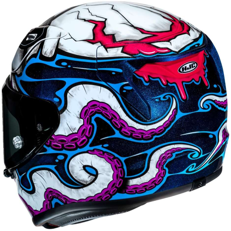 CASCO INTEGRALE RPHA12 KRAKEN MC28 | HJC