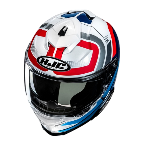 CASCO INTEGRALE i71 VIZ MC21  | HJC