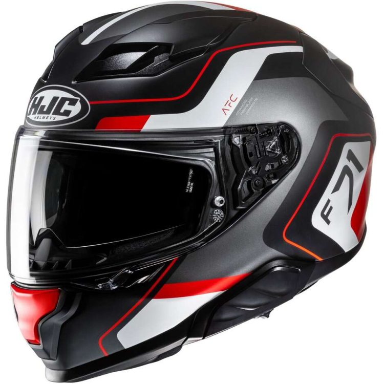 CASCO INTEGRALE F71 ARCAN MC1SF | HJC