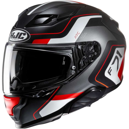 CASCO INTEGRALE F71 ARCAN MC1SF | HJC