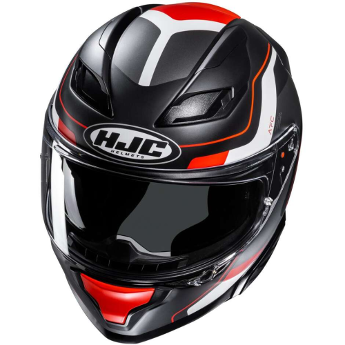 CASCO INTEGRALE F71 ARCAN MC1SF | HJC