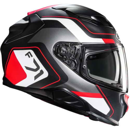 CASCO INTEGRALE F71 ARCAN MC1SF | HJC