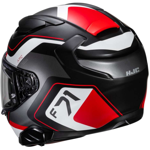 CASCO INTEGRALE F71 ARCAN MC1SF | HJC