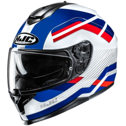 CASCO INTEGRALE C70N BELIS MC21 | HJC