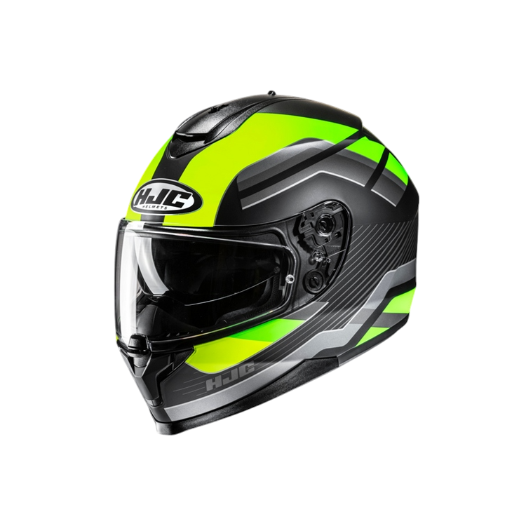 CASCO INTEGRALE C70N BELIS MC3HSF | HJC