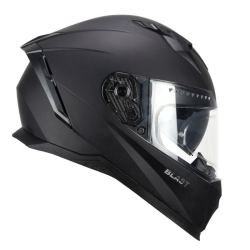 CASCO INTEGRALE 311A BLAST MONO NERO OPACO | CGM