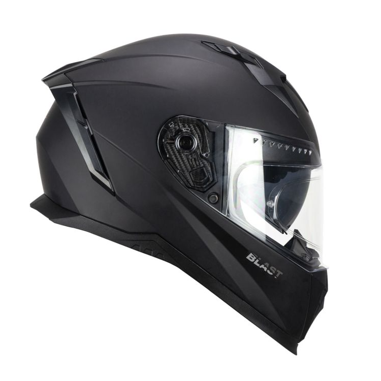 CASCO INTEGRALE 311A BLAST MONO NERO OPACO | CGM
