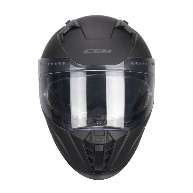 CASCO INTEGRALE 311A BLAST MONO NERO OPACO | CGM