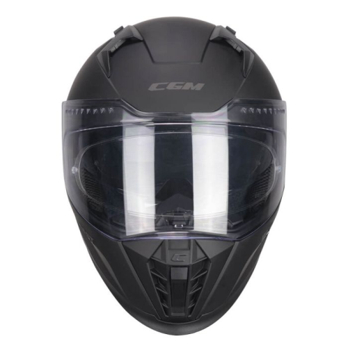 CASCO INTEGRALE 311A BLAST MONO NERO OPACO | CGM
