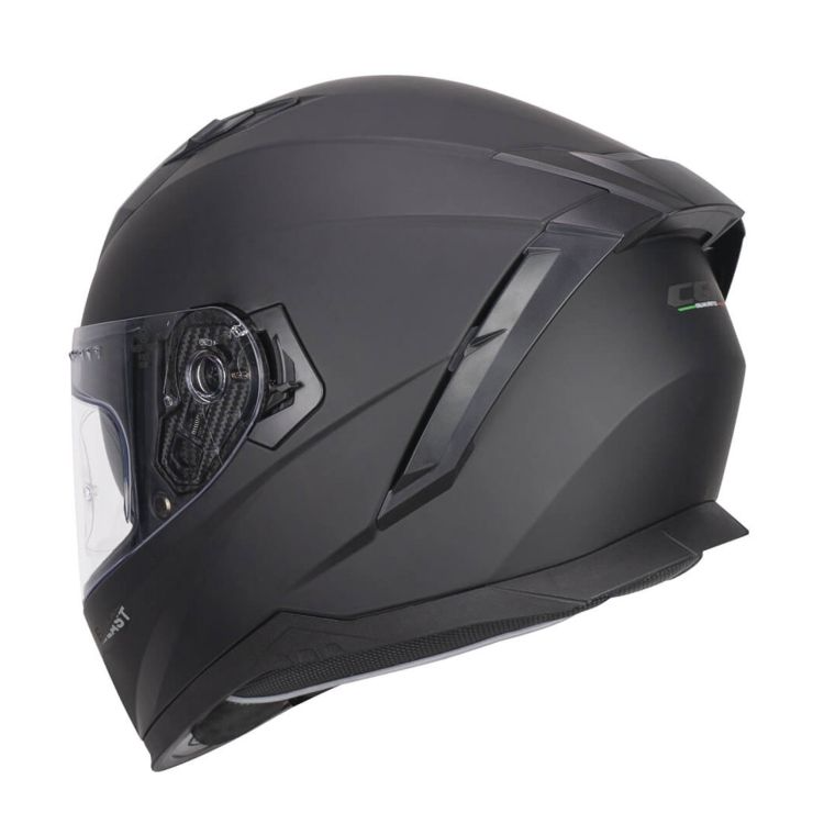 CASCO INTEGRALE 311A BLAST MONO NERO OPACO | CGM