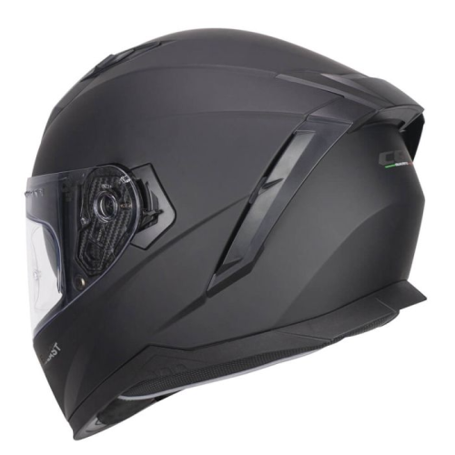 CASCO INTEGRALE 311A BLAST MONO NERO OPACO | CGM