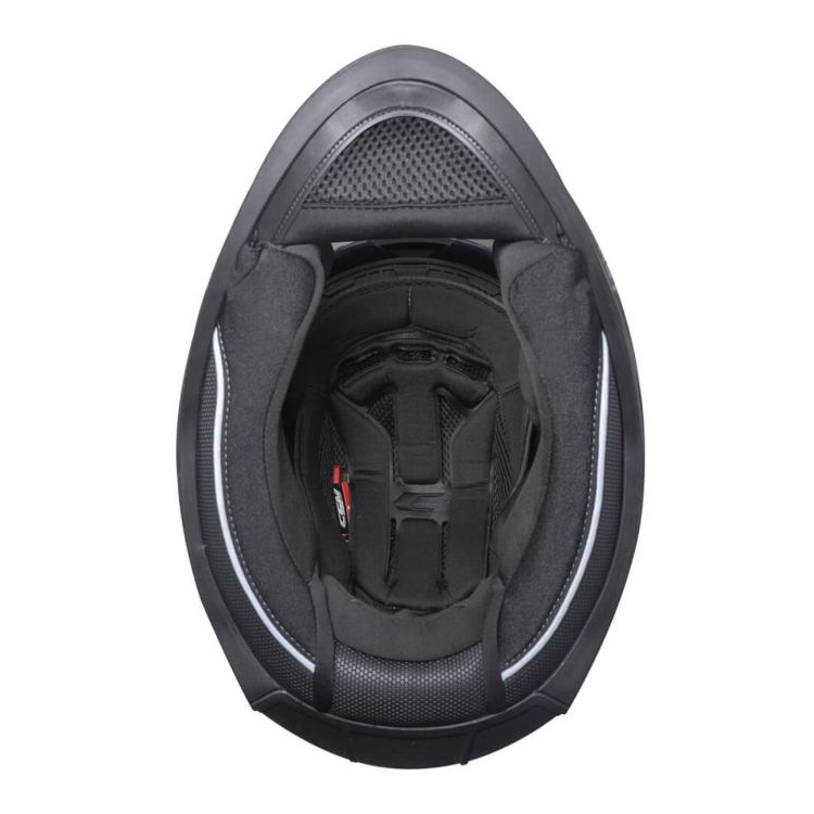 CASCO INTEGRALE 311A BLAST MONO NERO OPACO | CGM