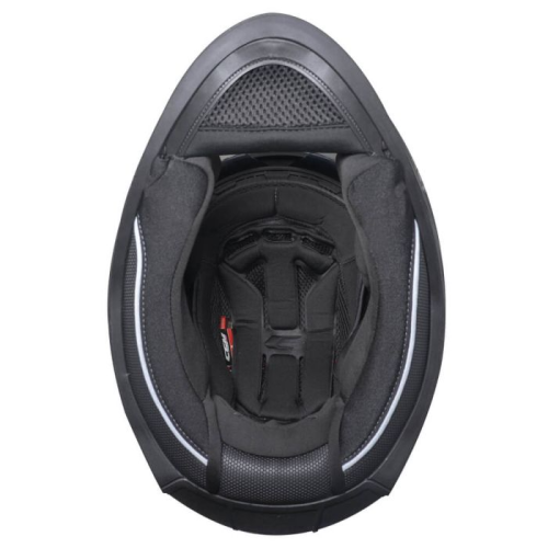 CASCO INTEGRALE 311A BLAST MONO NERO OPACO | CGM