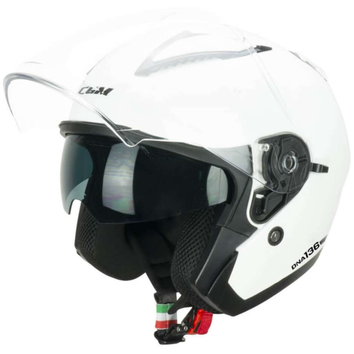 CASCO JET 136A DNA MONO BIANCO | CGM
