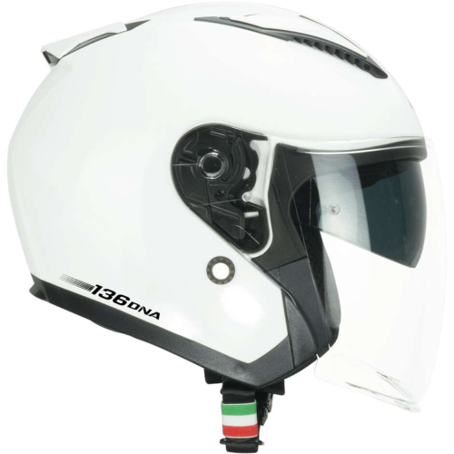CASCO JET 136A DNA MONO BIANCO | CGM