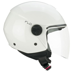 CASCO JET 167A FLO MONO BIANCO LUNGA | CGM