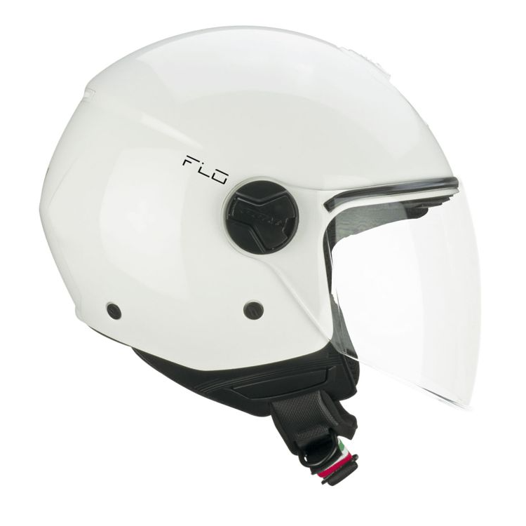CASCO JET 167A FLO MONO BIANCO LUNGA | CGM