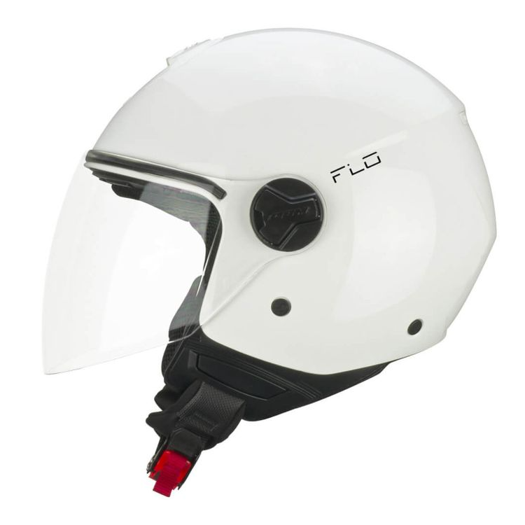 CASCO JET 167A FLO MONO BIANCO LUNGA | CGM