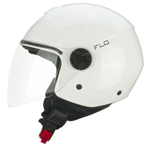 CASCO JET 167A FLO MONO BIANCO LUNGA | CGM