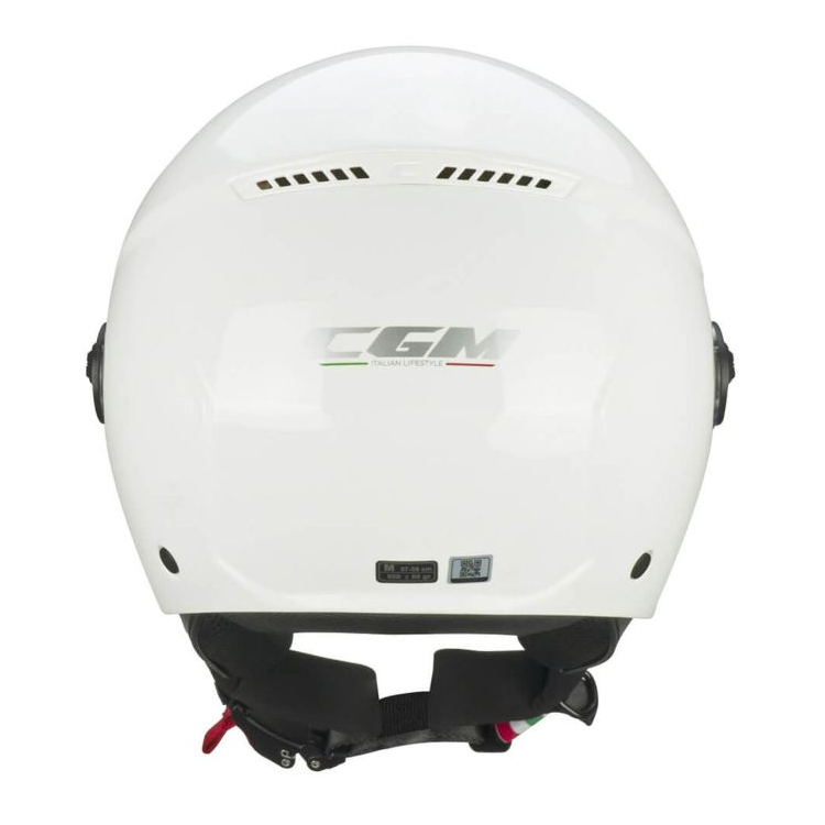 CASCO JET 167A FLO MONO BIANCO LUNGA | CGM