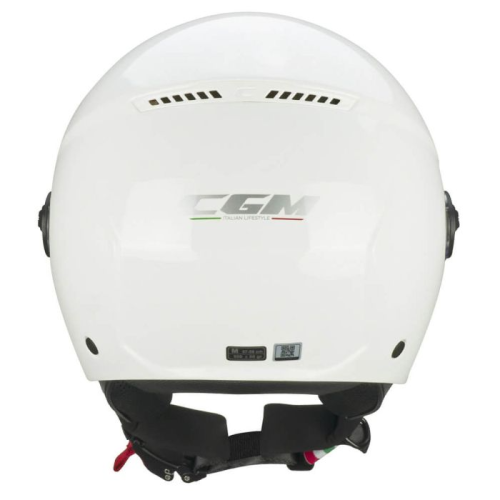 CASCO JET 167A FLO MONO BIANCO LUNGA | CGM