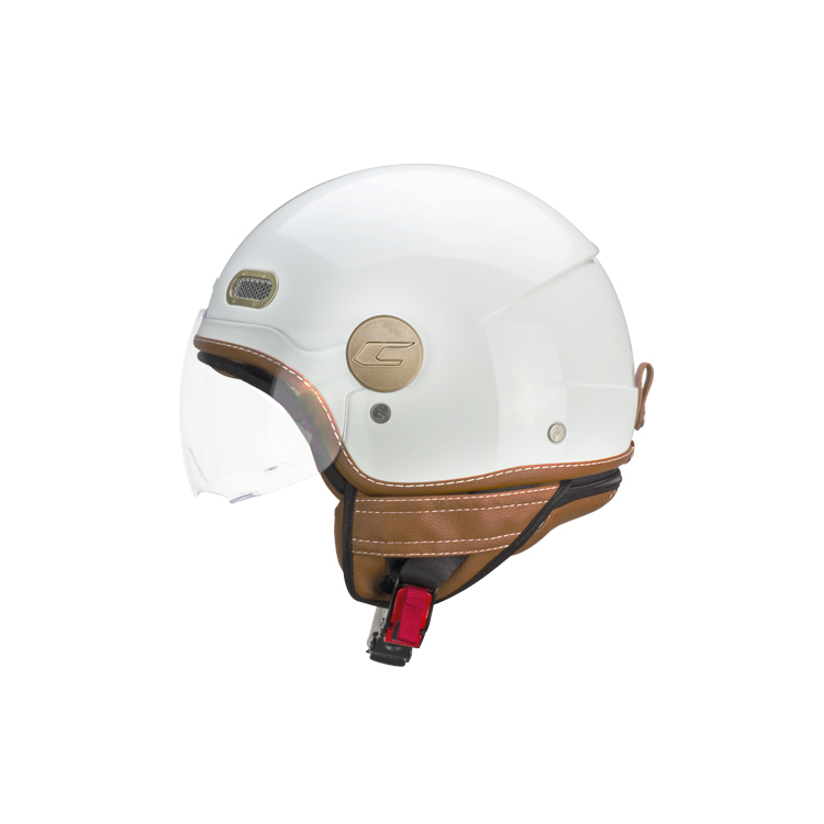 CASCO JET 191I PIX IT VERDE BIANCO ROSSO SAGOMATA | CGM