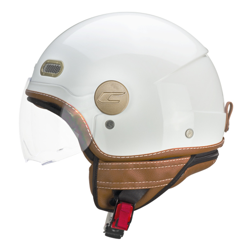CASCO JET 191I PIX IT VERDE BIANCO ROSSO SAGOMATA | CGM