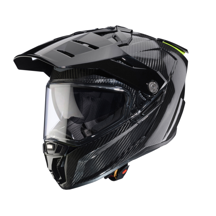CASCO INTEGRALE TANAMI CARBON TG | CABERG