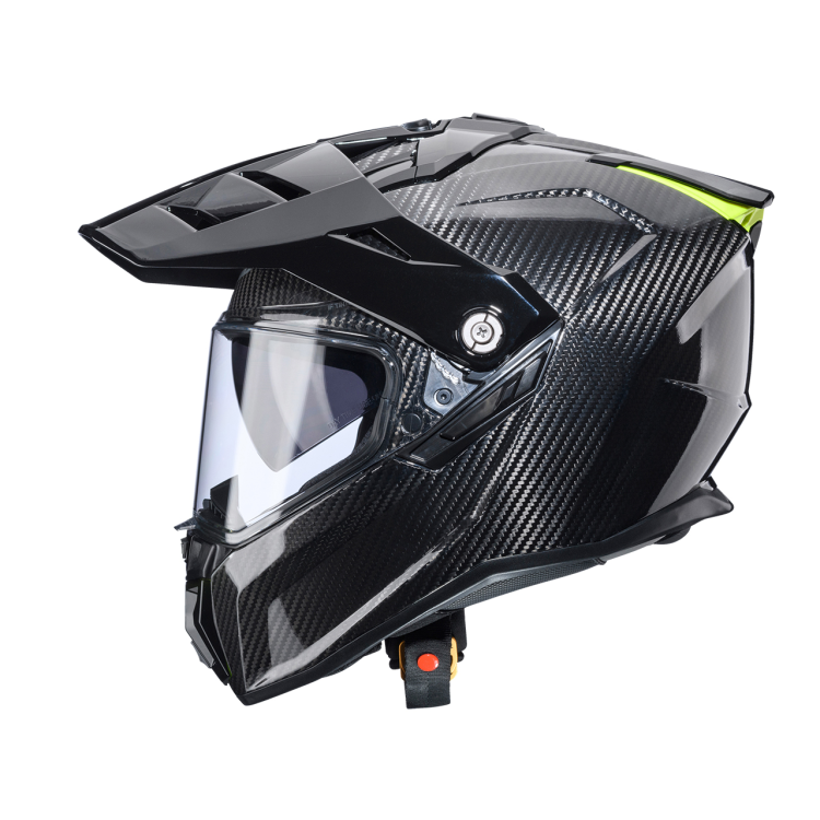 CASCO INTEGRALE TANAMI CARBON TG | CABERG