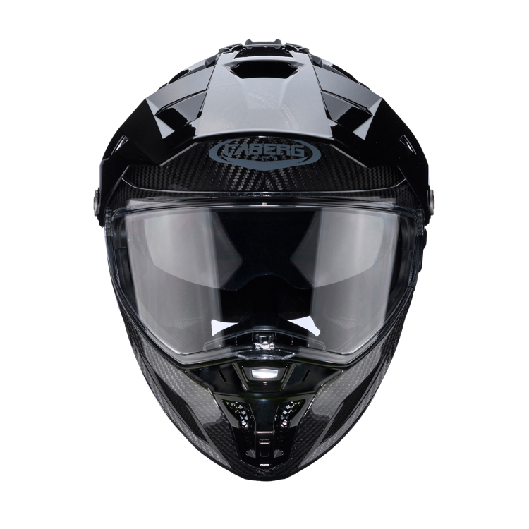 CASCO INTEGRALE TANAMI CARBON TG | CABERG