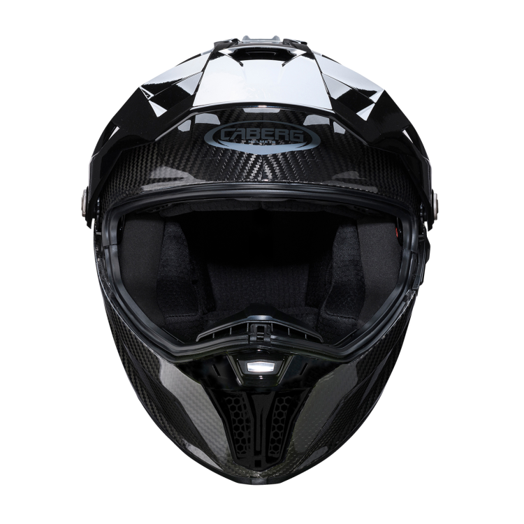 CASCO INTEGRALE TANAMI CARBON TG | CABERG