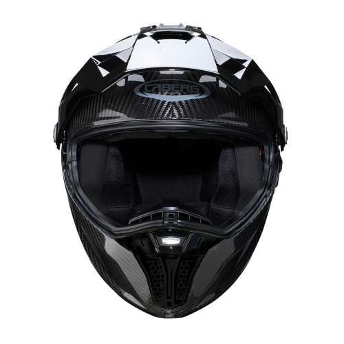 CASCO INTEGRALE TANAMI CARBON TG | CABERG