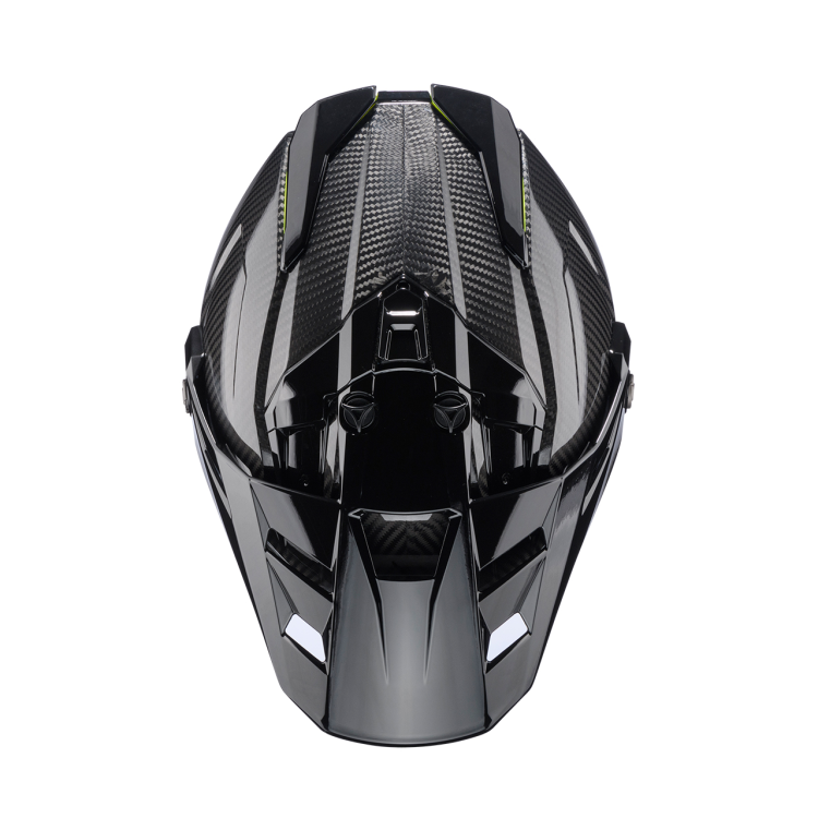CASCO INTEGRALE TANAMI CARBON TG | CABERG