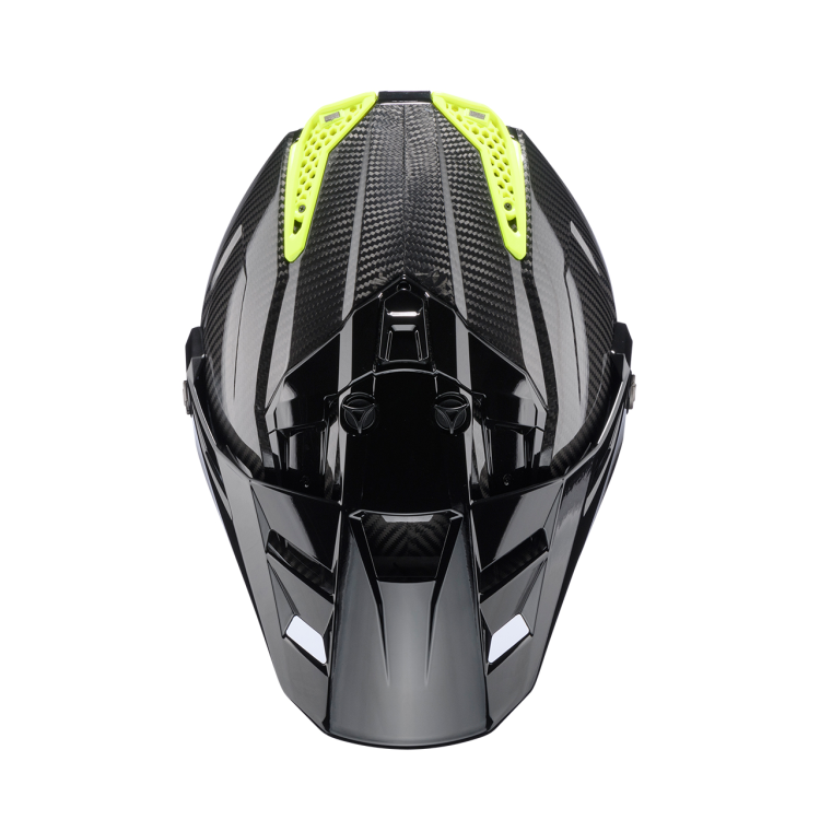 CASCO INTEGRALE TANAMI CARBON TG | CABERG