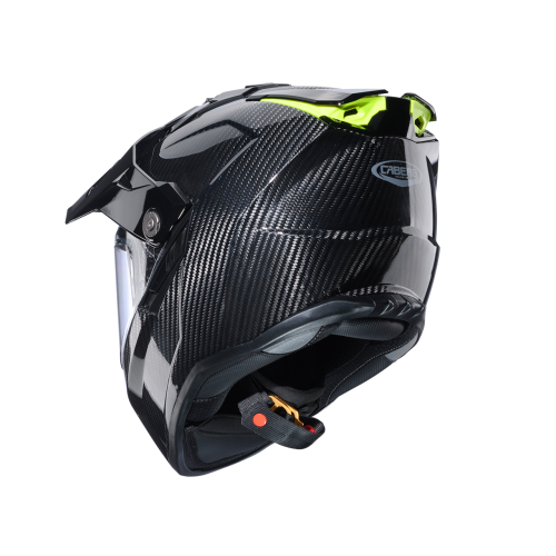CASCO INTEGRALE TANAMI CARBON TG | CABERG