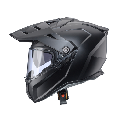 CASCO INTEGRALE TANAMI MATT BLACK TG | CABERG