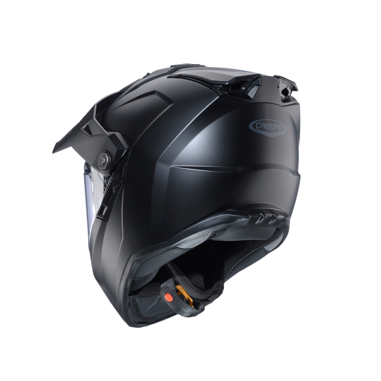 CASCO INTEGRALE TANAMI MATT BLACK TG | CABERG