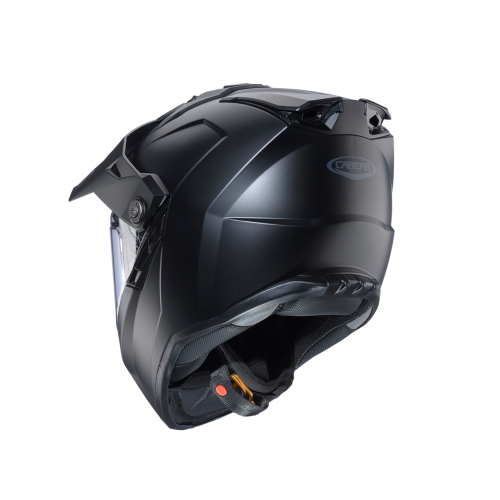 CASCO INTEGRALE TANAMI MATT BLACK TG | CABERG