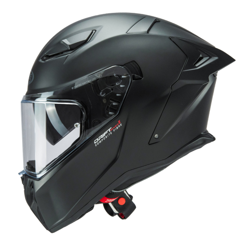 CASCO INTEGRALE DRIFT EVO II MATT BLACK | CABERG