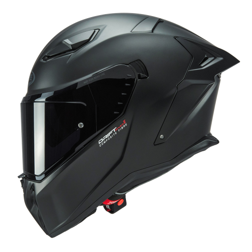 CASCO INTEGRALE DRIFT EVO II MATT BLACK | CABERG