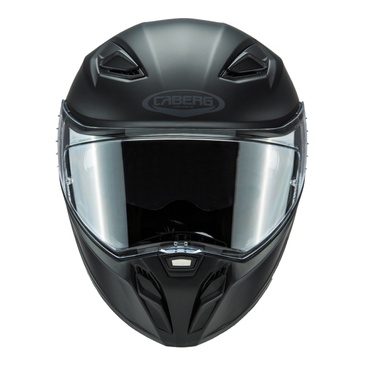 CASCO INTEGRALE DRIFT EVO II MATT BLACK | CABERG