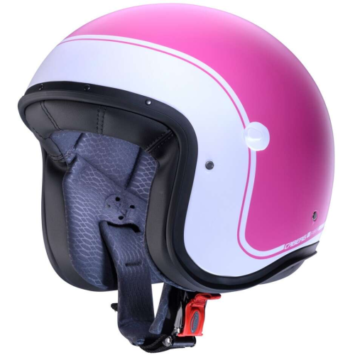 CASCO JET FREERIDE X IMOLA MATT FUCHSIA WHITE | CABERG
