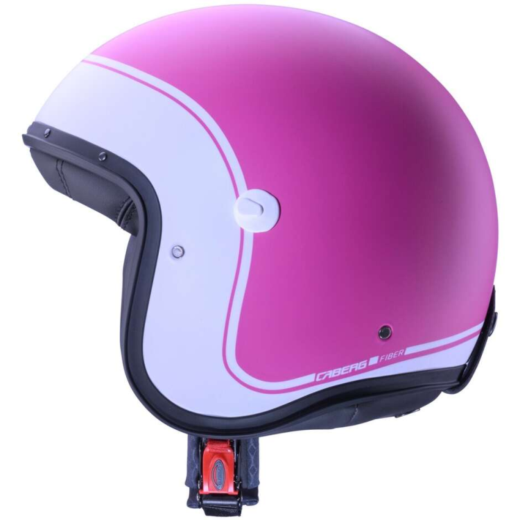 CASCO JET FREERIDE X IMOLA MATT FUCHSIA WHITE | CABERG